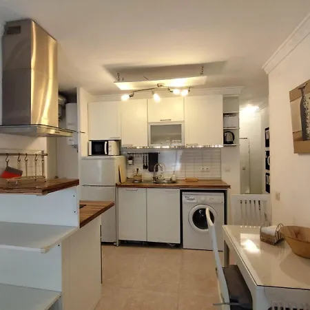 Apartment Cozy Beachfront 2b Estepona
