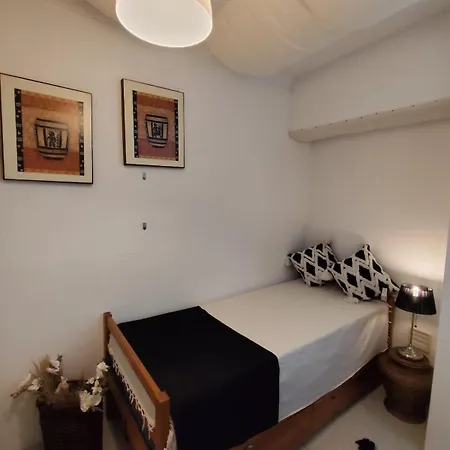 Apartment Cozy Beachfront 2b