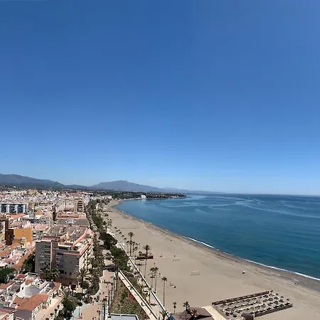 Cozy Beachfront 2b Estepona