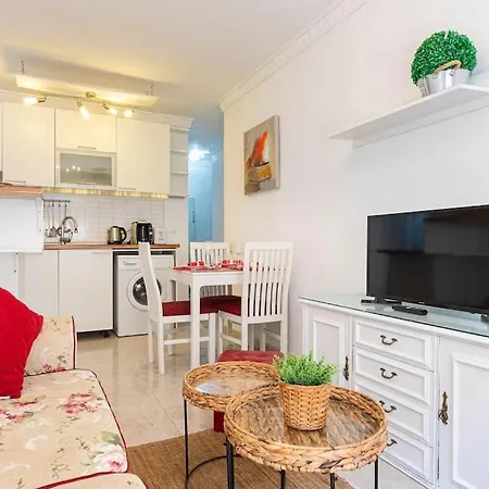 Apartamento Cozy Beachfront 2b *