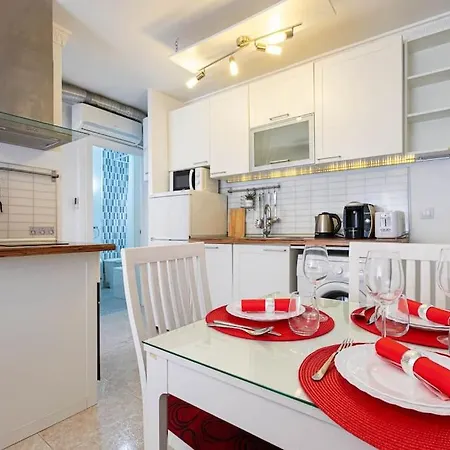 Apartamento Cozy Beachfront 2b