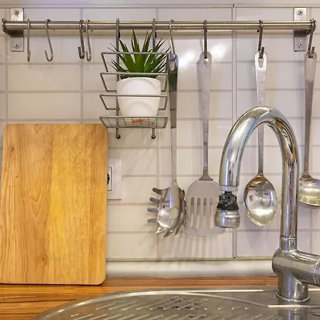 Apartamento Cozy Beachfront 2b *
