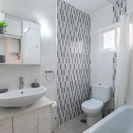 Apartment Cozy Beachfront 2b Estepona