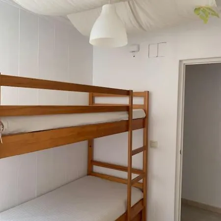Apartment Cozy Beachfront 2b